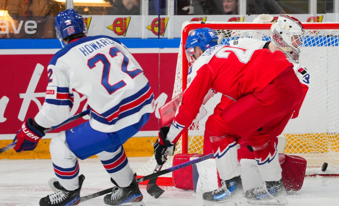 U.S. edges Czechs in shootout