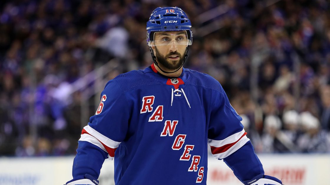 Vincent Trocheck continues to play role of ‘unsung hero’ for Rangers