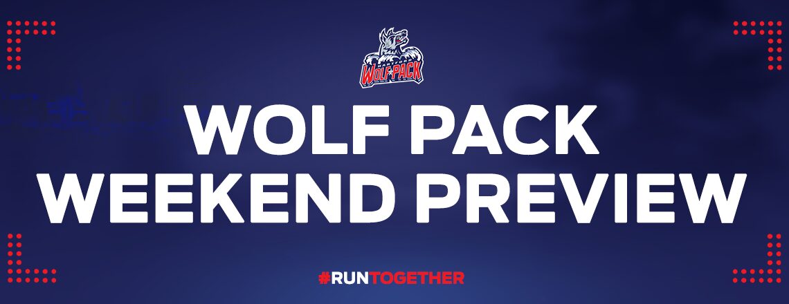 WOLF PACK WEEKEND PREVIEW: DECEMBER 14TH, 2023