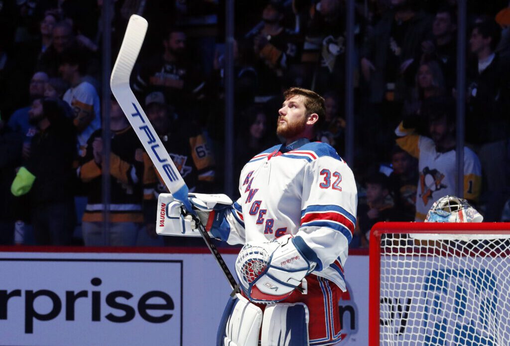 What Your Team Is Thankful For: New York Rangers