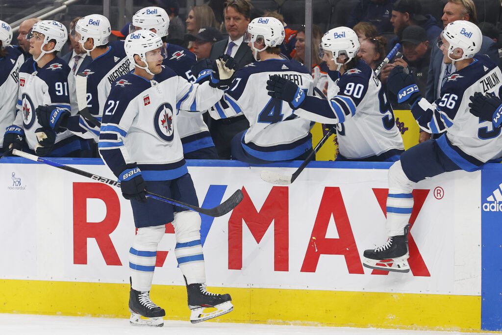 Winnipeg Jets Place Dominic Toninato On Waivers