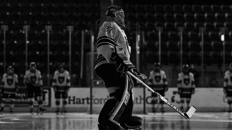 Angers Named to National Women's Hockey Goalie Award Watch List