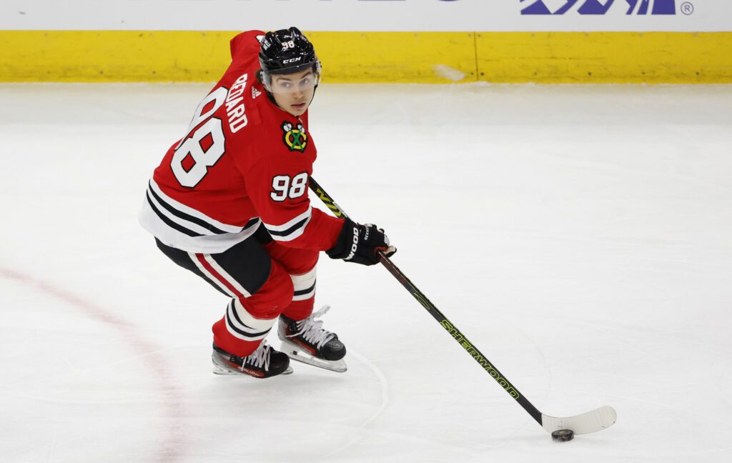 Blackhawks Place Connor Bedard And Nick Foligno On Injured Reserve