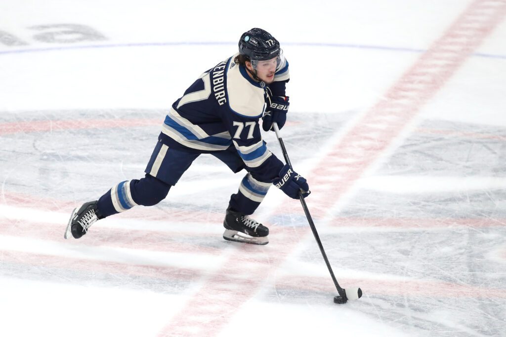 Blue Jackets Assign Nick Blankenburg To AHL