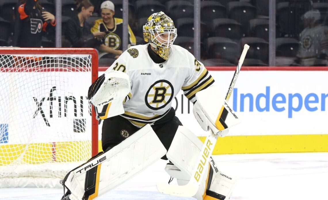 Brendan Bussi Boston Bruins