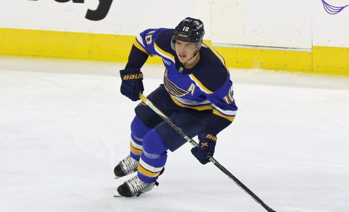 Brayden Schenn St. Louis Blues