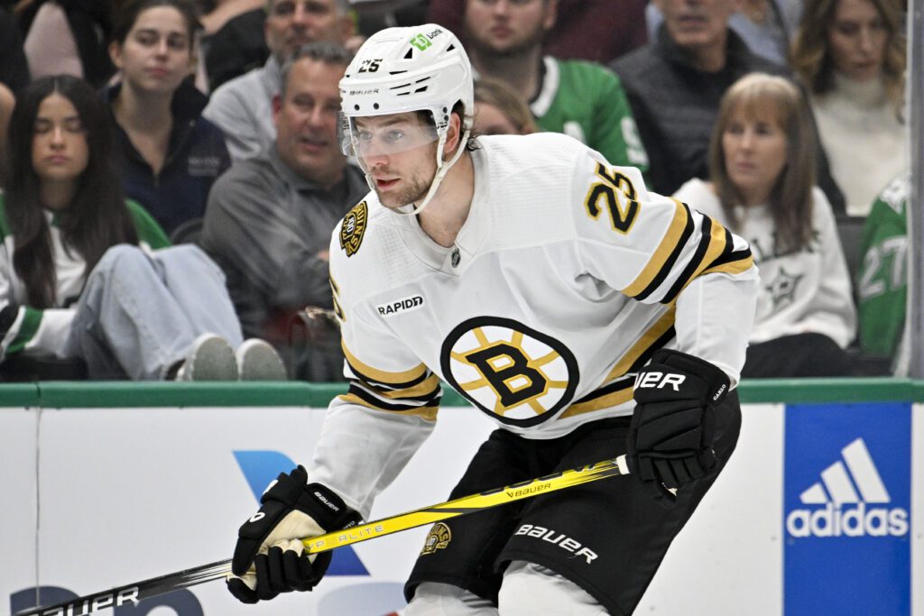 Bruins Place Brandon Carlo On IR, Recall Brandon Bussi