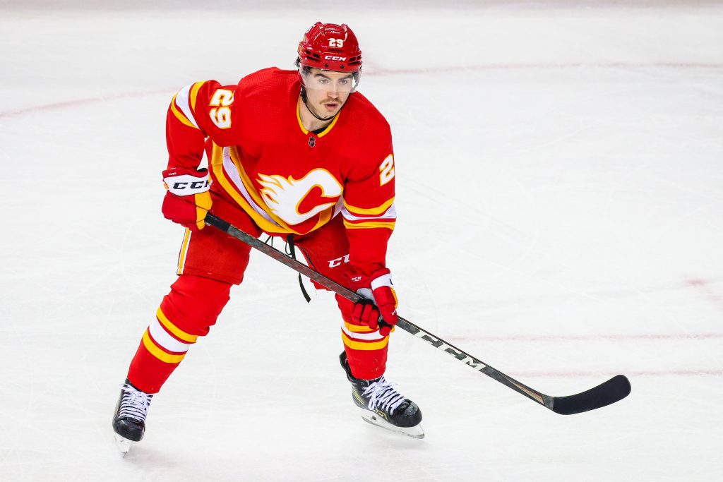 Calgary Flames Grant Dillon Dubé Indefinite Leave Of Absence