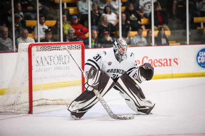 Cameron Rowe Named to Richter Award Watch List