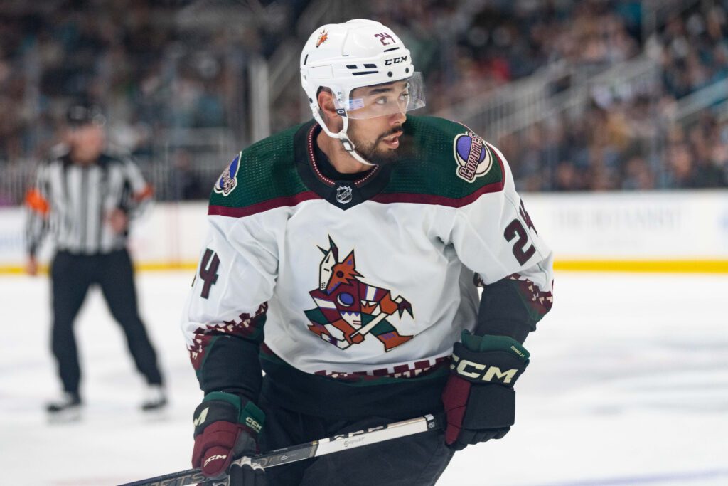 Coyotes' Matt Dumba Out Week-To-Week