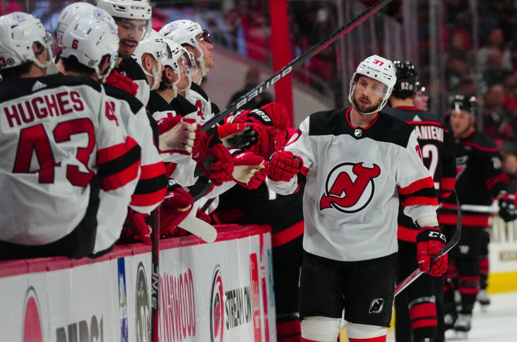 Devils Assign Three Players To AHL