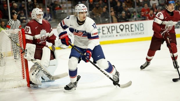 Ducks acquire U.S. world junior champ Gauthier from Flyers for Drysdale, draft pick