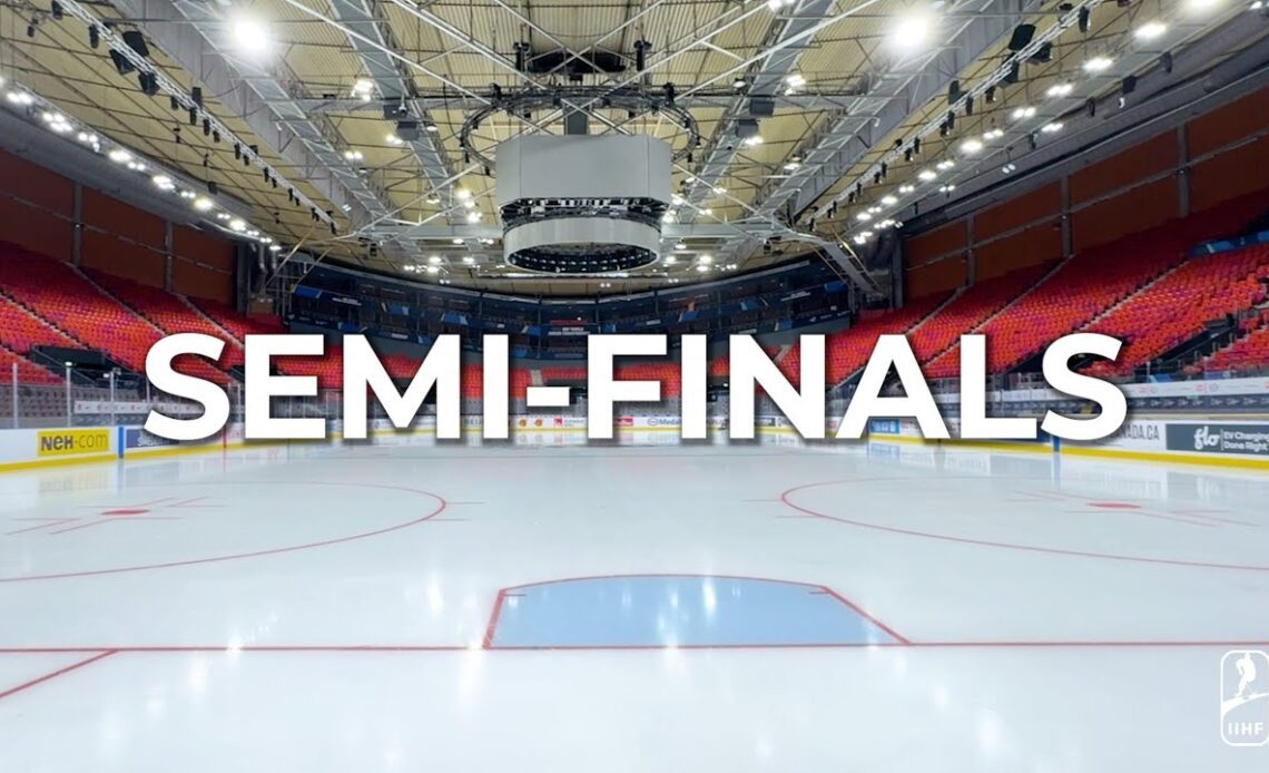 Get Hyped: Semifinals | 2024 #WorldJuniors