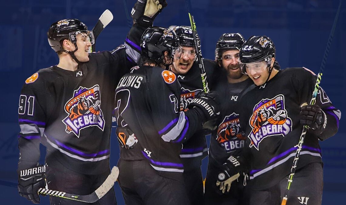 Knoxville embraces hockey as Ice Bears embrace the city