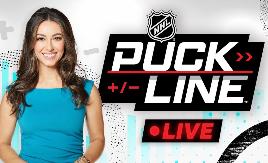 Live: Bo Horvat takes on his old Vancouver Canucks team. Will he score? | NHL Puckline