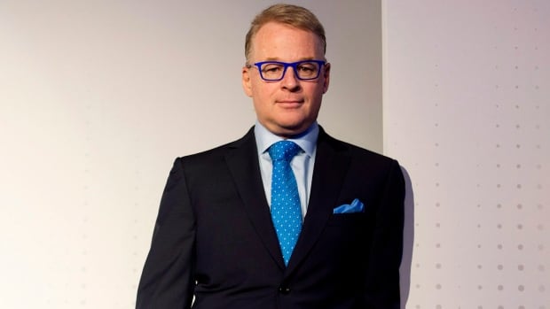 MLSE names veteran sports, broadcast executive Keith Pelley as new president & CEO