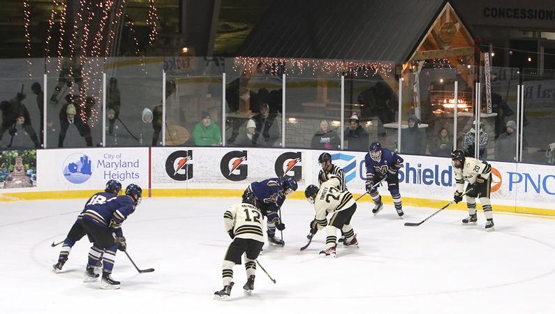 Men’s ACHA D2 Hockey Swept by Montana State