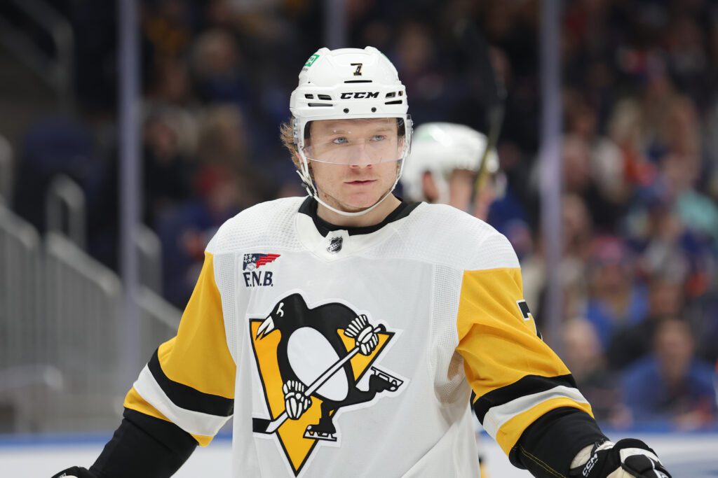 Penguins Place John Ludvig On LTIR, Recall Ryan Shea