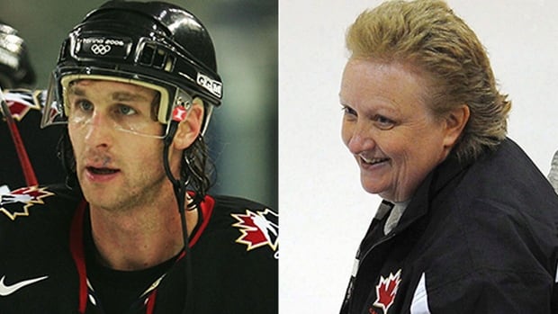 Ryan Smyth, ex-Canadian national women's head coach Davidson to enter IIHF Hall of Fame