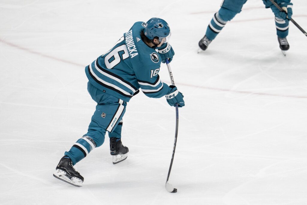 San Jose Sharks Reassign Jack Studnicka To AHL