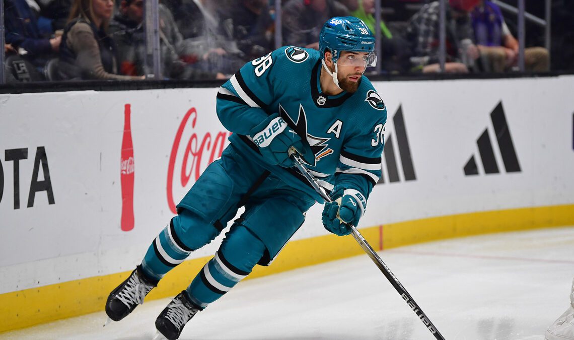 Sharks react to bittersweet win vs. Kings after Ferraro injury