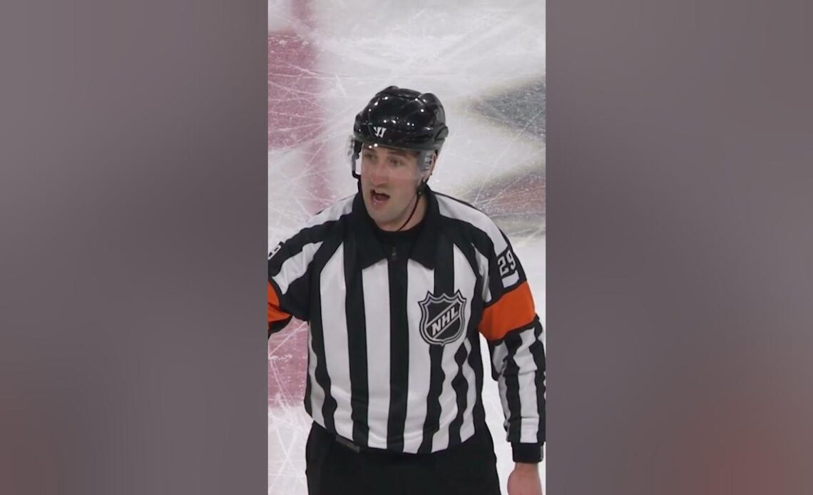 This ref has had ENOUGH 😡