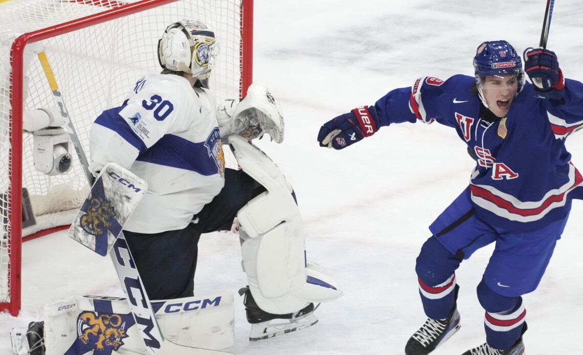 Twin Cities to host 2026 World Junior Hockey Championship