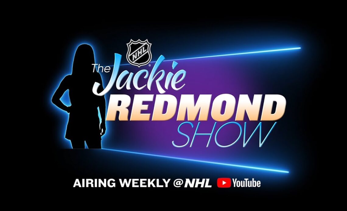 Watch The Jackie Redmond Show This Week on YouTube!