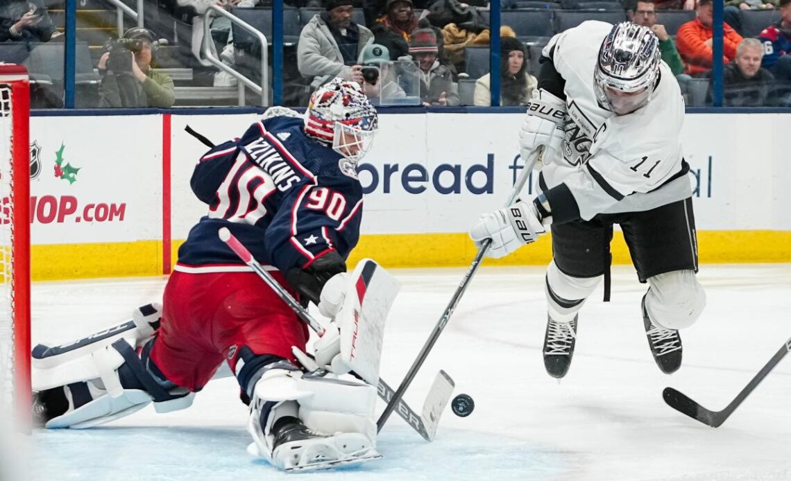 Winnipeg Jets give Columbus Blue Jackets clinic in blowout win: 3 takeaways