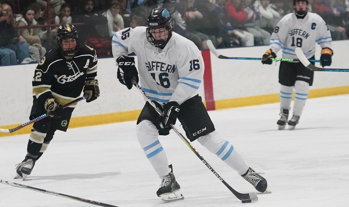 lohud ice hockey scoring leaders