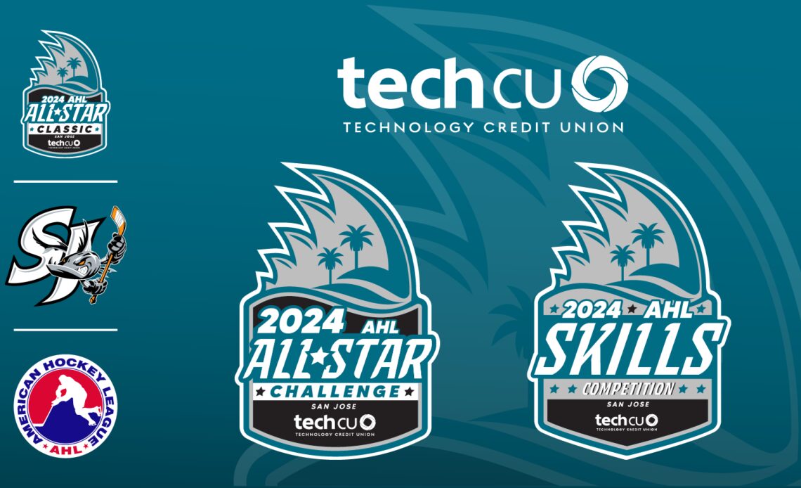 AMERICAN HOCKEY LEAGUE AND SAN JOSE BARRACUDA ANNOUNCE SCHEDULE OF EVENTS FOR THE 2024 ALL-STAR CLASSIC PRESENTED BY TECH CU