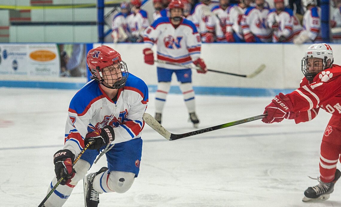 Area hockey coaches support neck guard mandate; MIAA awaits more data