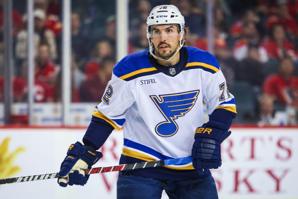 Blues Activate Justin Faulk, Reassign Matthew Kessel