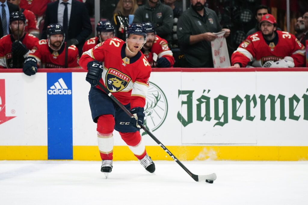 East Notes: Forsling, Peeke, Iskhakov