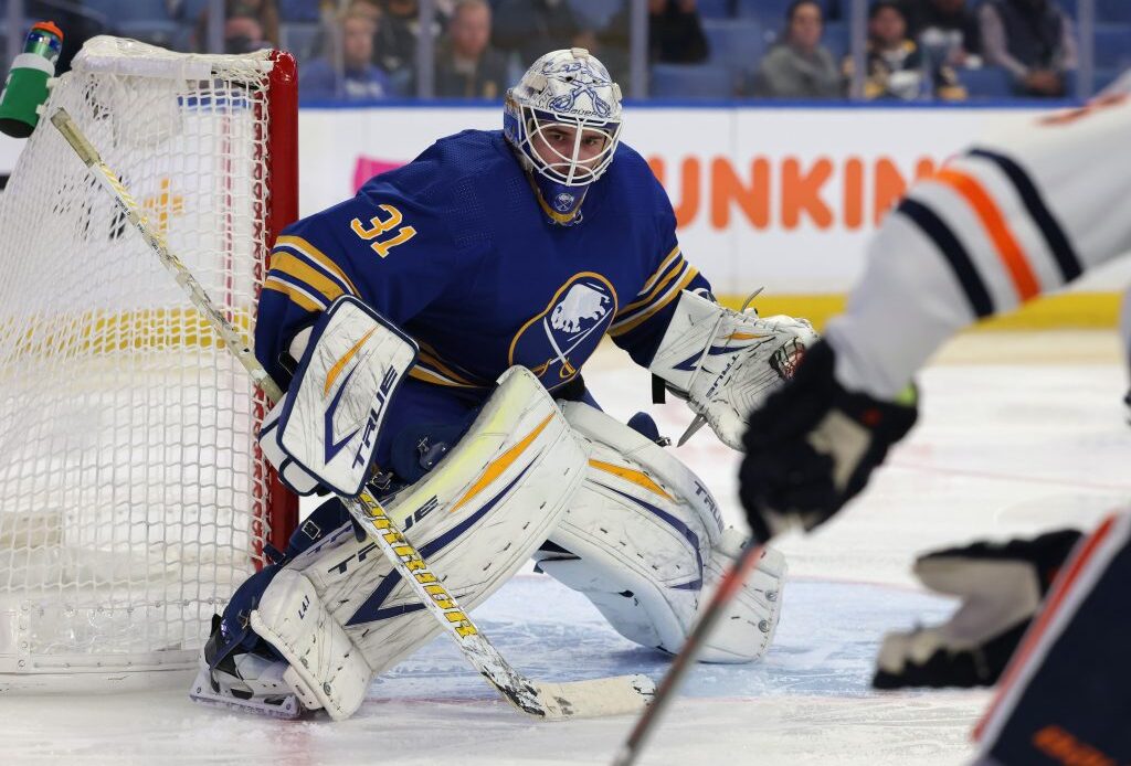 Evening Notes: Tokarski, Jankowski, Barabanov