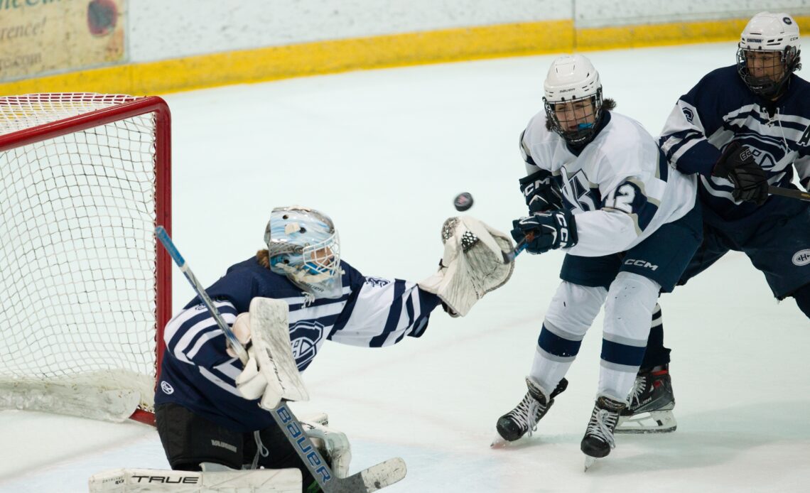 Ice Hockey Photos: Mennen Cup Final