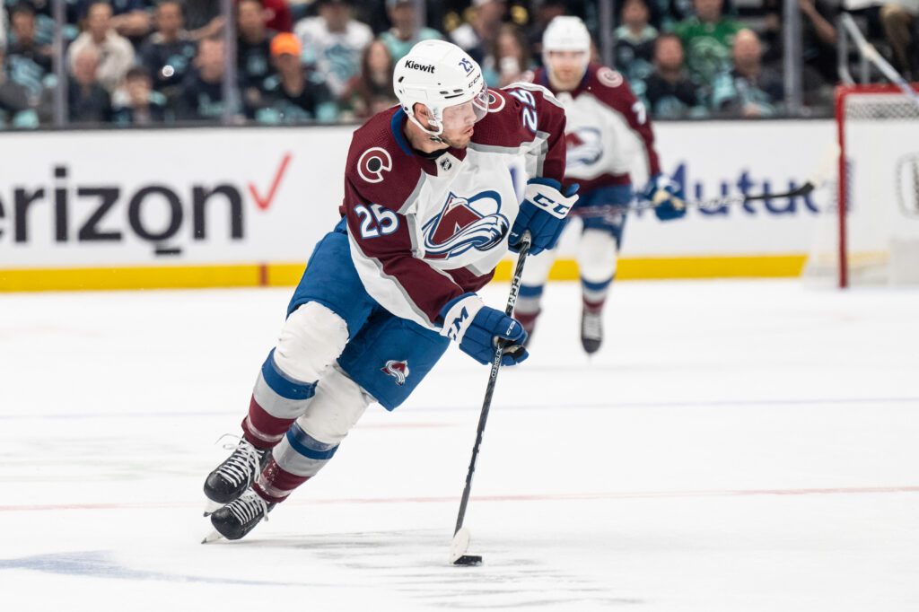 Injury Notes: O'Connor, MacKinnon, Ekblad, Tavares