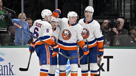 Islanders beat Stars on Bo Horvat's OT winner