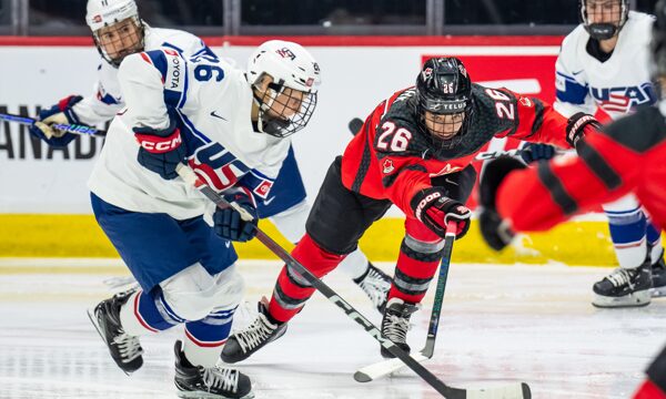 Kendall Coyne Schofield Focused On Returning to Team USA Stronger Physically and Mentally