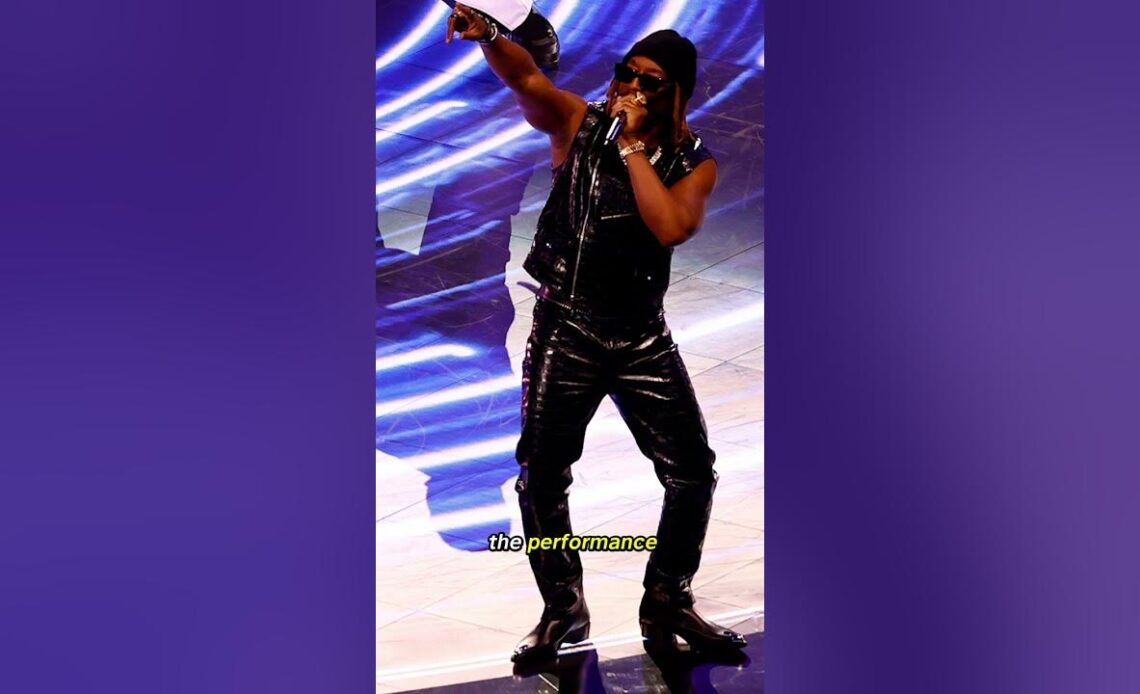 Lil Jon reps VGK at the Super Bowl 💍⚔️