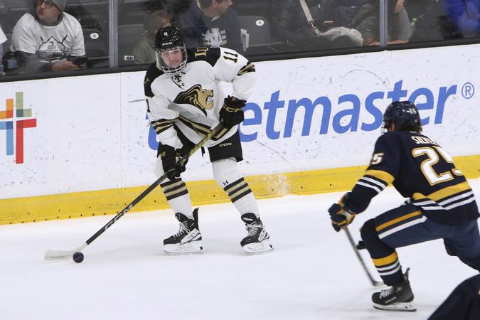 Men’s Ice Hockey to Faceoff Against #17 Arizona State