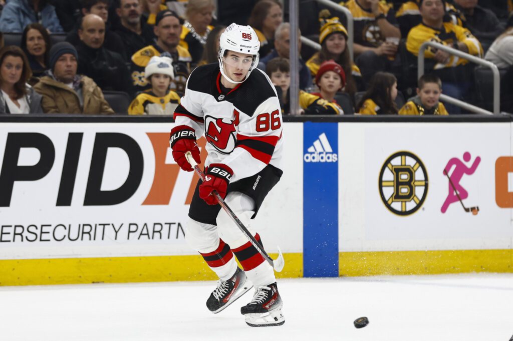 Metropolitan Notes: Hughes, Svechnikov, Pelech, Pulock