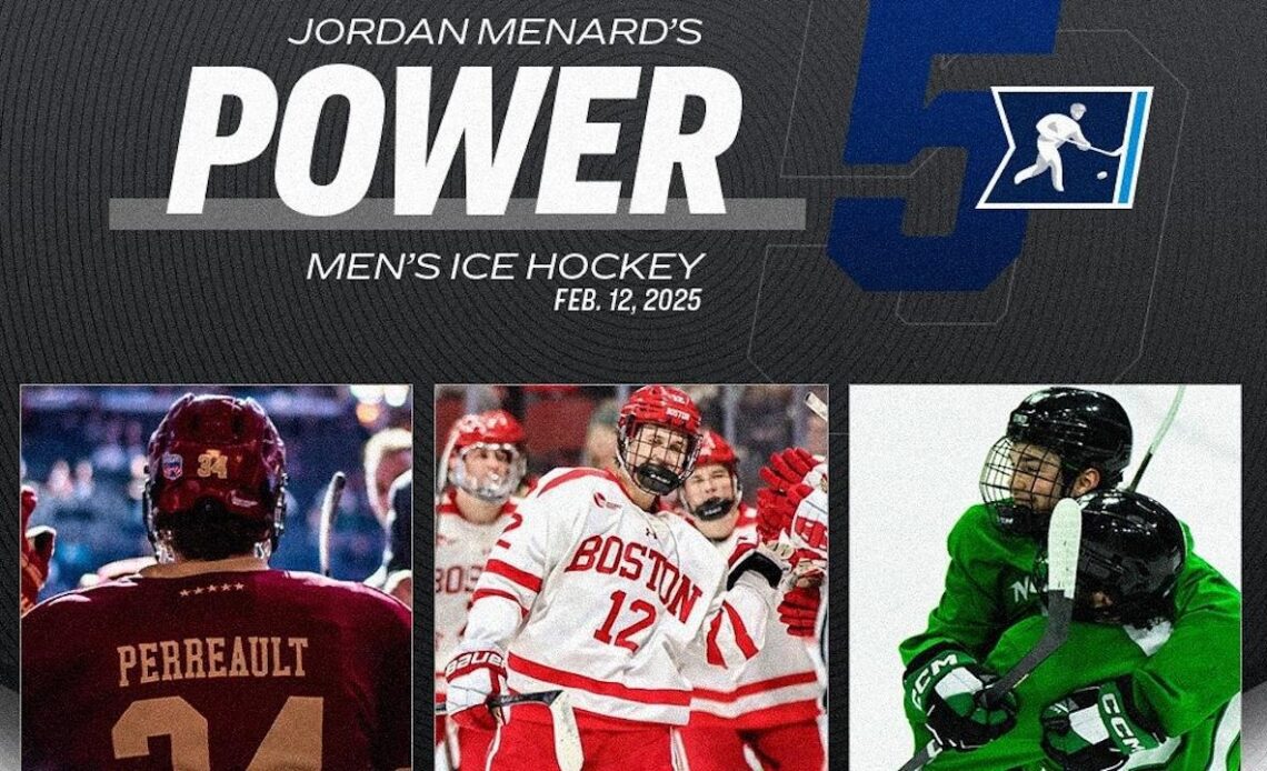 Michigan State re-enters men's hockey Power 5