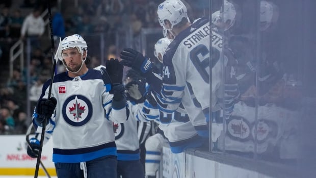 NHL suspends Jets defenceman Brenden Dillon for 3 games after illegal hit on Penguins forward