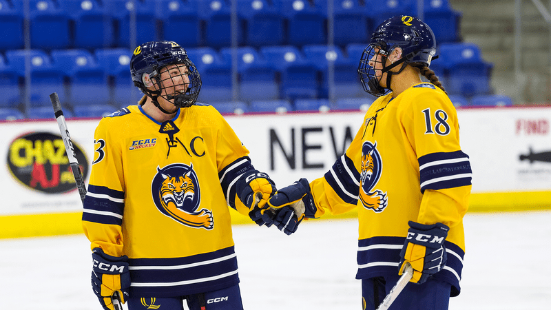 No. 9 Bobcats Advance to ECAC Quarterfinals