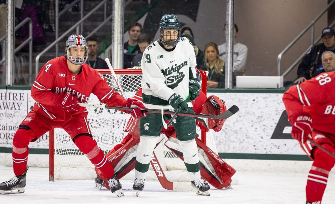 O'Connell Earns Big Ten Third Star Kudos