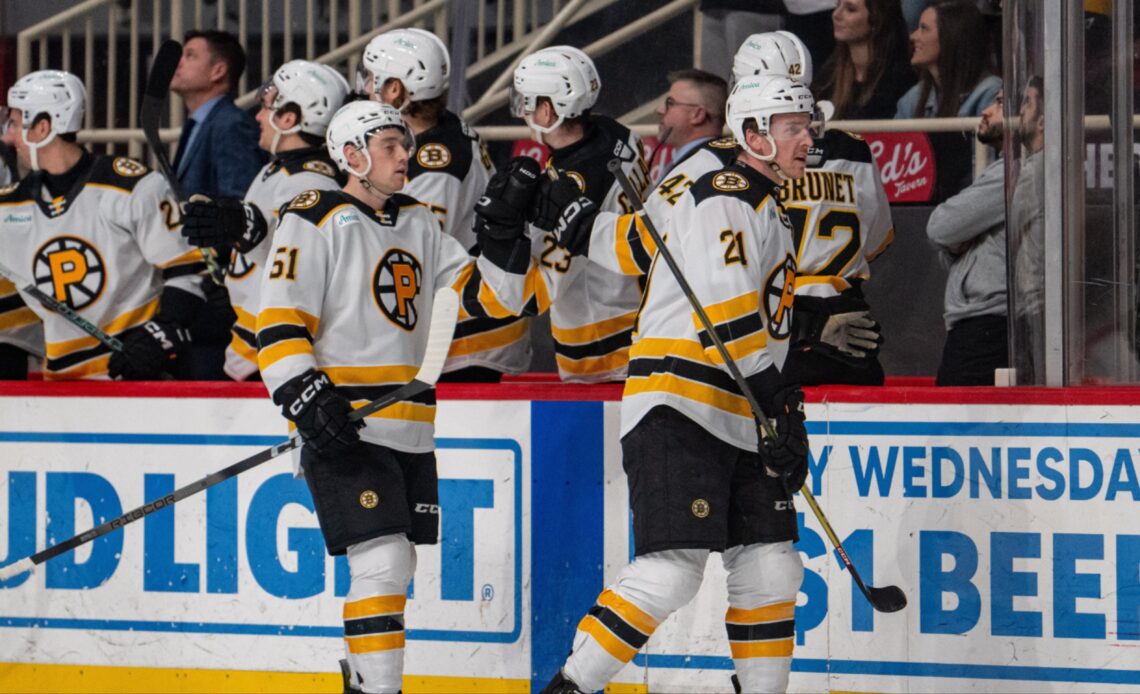 P-BRUINS BEST CHECKERS FOR SIXTH STRAIGHT VICTORY