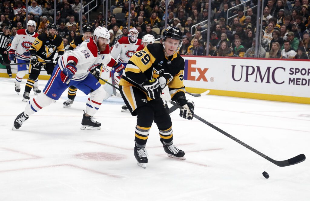 Penguins Place Jake Guentzel On Injured Reserve, Recall Three