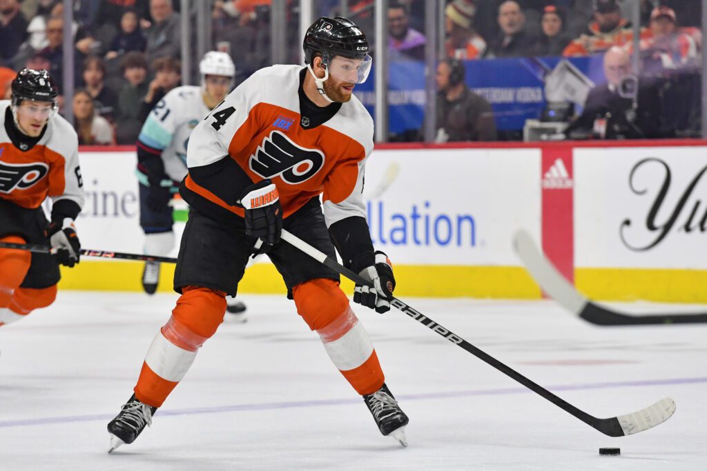 Philadelphia Flyers Name Sean Couturier Captain