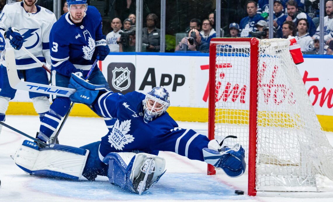 Samsonov, Rielly, Brodie & Reaves